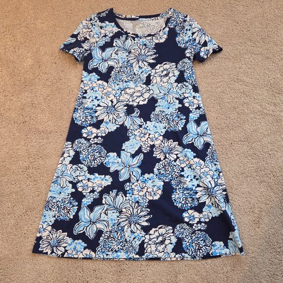 Lilly Pulitzer Dresses & Skirts - Lilly Pulitzer Cody Short Sleeve Dress